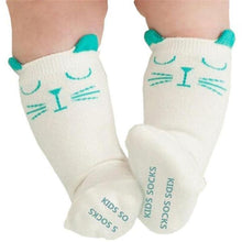 Load image into Gallery viewer, Newborn Sock For Toddler Knee High