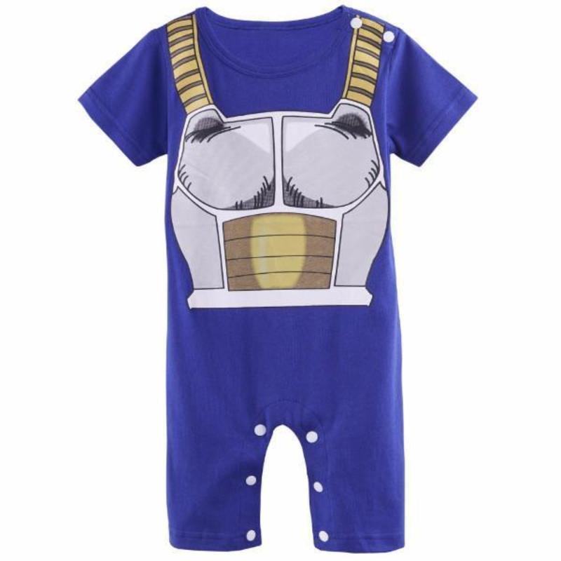 Dragon Ball Super Saiyan Blue Onesie