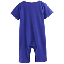 Load image into Gallery viewer, Dragon Ball Super Saiyan Blue Onesie