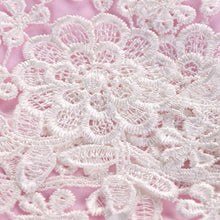 Load image into Gallery viewer, Floral Lace Jumpsuit For Baby Girls