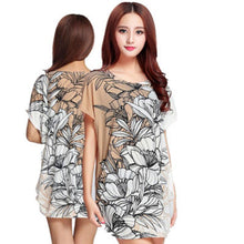 Load image into Gallery viewer, Floral Maternity Tunic