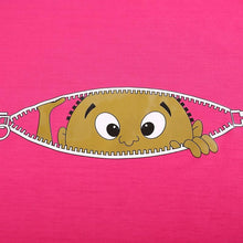 Load image into Gallery viewer, Funny Baby Print Maternity Short Sleeve T Shirt