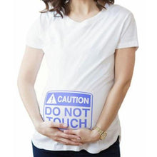Load image into Gallery viewer, Funny Graphic Pregnancy T-Shirt