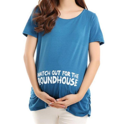Funny Maternity T-Shirt