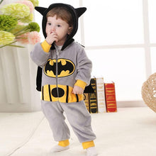 Load image into Gallery viewer, Superhero Costume For Baby