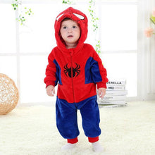 Load image into Gallery viewer, Superhero Costume For Baby