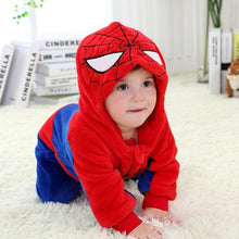 Load image into Gallery viewer, Superhero Costume For Baby