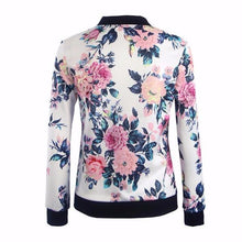 Load image into Gallery viewer, Beautiful Printed Floral Jacket - SexyBling