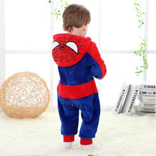 Load image into Gallery viewer, Superhero Costume For Baby