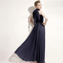 Load image into Gallery viewer, Chiffon Maxi Maternity Dress