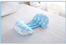 Load image into Gallery viewer, Cloudy Sky Pregnancy Body Pillow