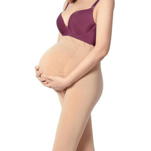 Adjustable Maternity Leggings High Elastic