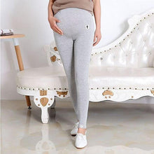 Load image into Gallery viewer, High Waist Modal Adjustable Maternity Leggings