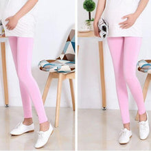 Load image into Gallery viewer, High Waist Modal Adjustable Maternity Leggings
