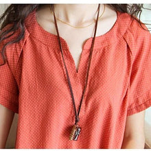 Load image into Gallery viewer, Hot Summer Maternity Top