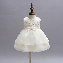 Load image into Gallery viewer, Baptism Dress For Baby Girl