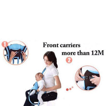 Load image into Gallery viewer, Kangaroo Jacket Baby Carrier