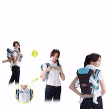 Load image into Gallery viewer, Kangaroo Jacket Baby Carrier