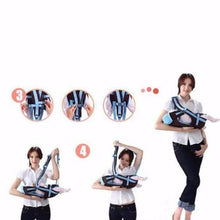 Load image into Gallery viewer, Kangaroo Jacket Baby Carrier