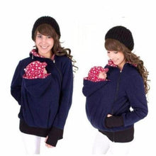 Load image into Gallery viewer, Kangaroo Jacket Baby Carrier