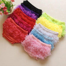 Load image into Gallery viewer, Baby girl Lace Underwear