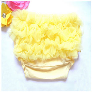 Baby girl Lace Underwear