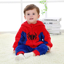Load image into Gallery viewer, Superhero Costume For Baby