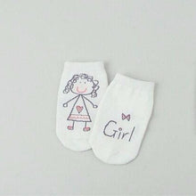 Load image into Gallery viewer, New Baby Socks For Newborn Cotton