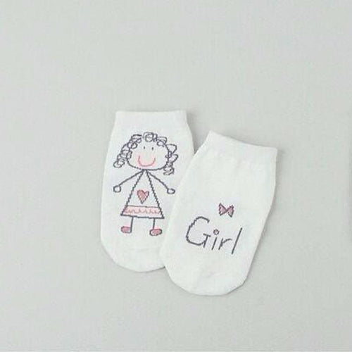 New Baby Socks For Newborn Cotton