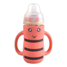 Load image into Gallery viewer, Nibbler Baby Bear Feeder Bottle