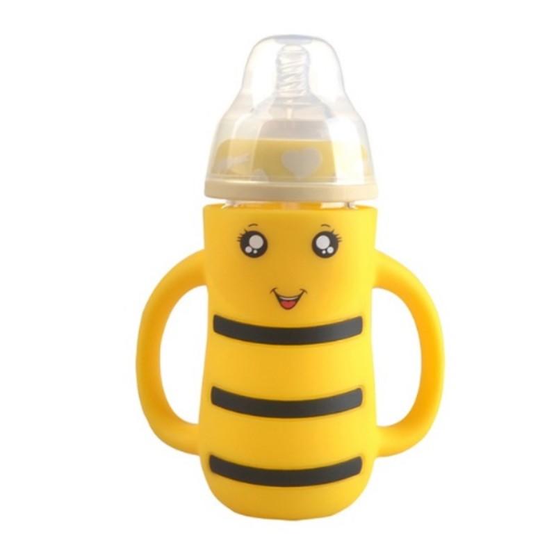 Nibbler Baby Bear Feeder Bottle