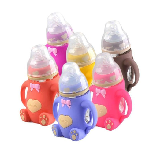 Nibbler Baby Bear Feeder Bottle