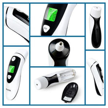 Load image into Gallery viewer, Digital IR Infrared Non-Contact Baby Forehead &amp; Ear Thermometer