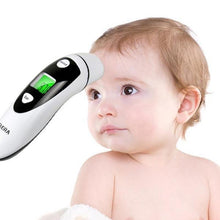 Load image into Gallery viewer, Digital IR Infrared Non-Contact Baby Forehead &amp; Ear Thermometer