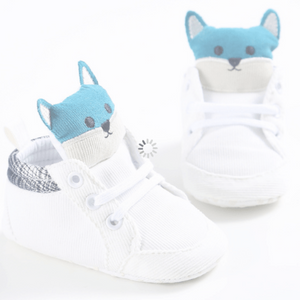 Animal Print Sneakers