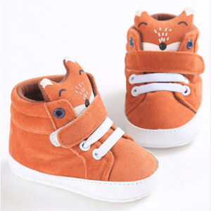 Animal Print Sneakers