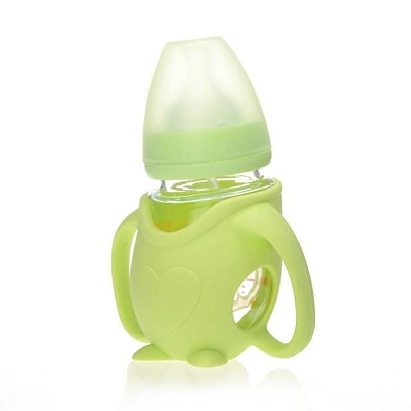 ReizBaby Feeding Bottle with Cute Protector
