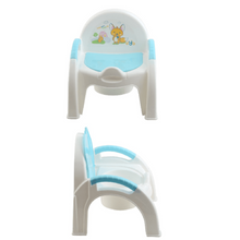 Load image into Gallery viewer, Portable Baby Potty Trainer Seat