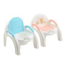 Load image into Gallery viewer, Portable Baby Potty Trainer Seat