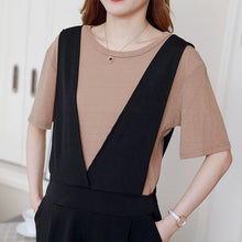 Load image into Gallery viewer, Pregnant Casual Maternity Wear Set