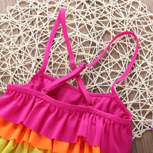 Load image into Gallery viewer, Rainbow Swimsuit