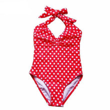 Load image into Gallery viewer, Dotted Swimsuit