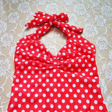 Load image into Gallery viewer, Dotted Swimsuit