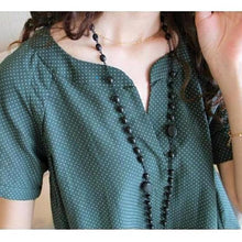 Load image into Gallery viewer, Smart &amp; Casual V-Neck Maternity Top