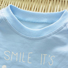 Load image into Gallery viewer, Cute Elephant Baby Outfit For Toddlers