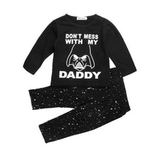 Load image into Gallery viewer, Star Wars Clothes For Newborn
