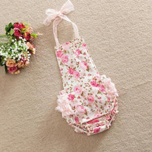 Load image into Gallery viewer, Toddler Suspender Outfit