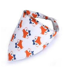 Load image into Gallery viewer, Organic Baby Bandana Bibs
