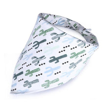 Load image into Gallery viewer, Organic Baby Bandana Bibs