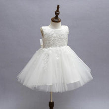 Load image into Gallery viewer, Lace Tutu Dress for Baby Girl